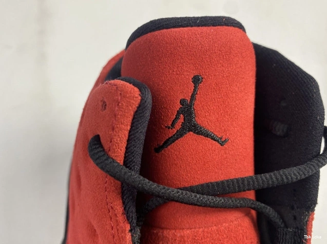 Cheap TBK JORDAN REVERSE 602 DJ5982 13 BRED